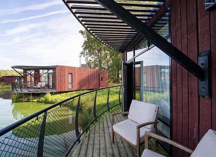 Unterkunft 0735633 - Chalet Hennegau - The Easy Accessible Leaf by YourNature