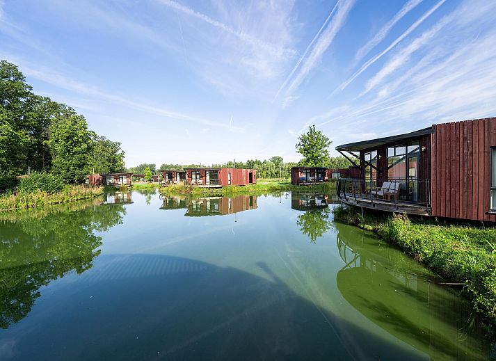 Unterkunft 0735634 - Chalet Hennegau - The Easy Accessible Leaf by YourNature