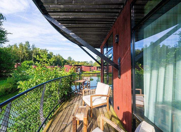 Unterkunft 0735634 - Chalet Hennegau - The Easy Accessible Leaf by YourNature