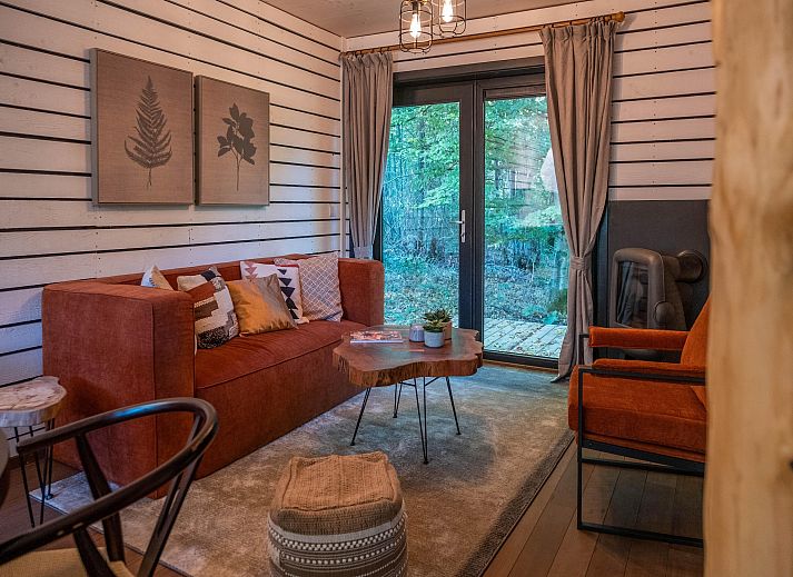 Guest house 0735643 - Chalet Hainaut - The Cottage by YourNature