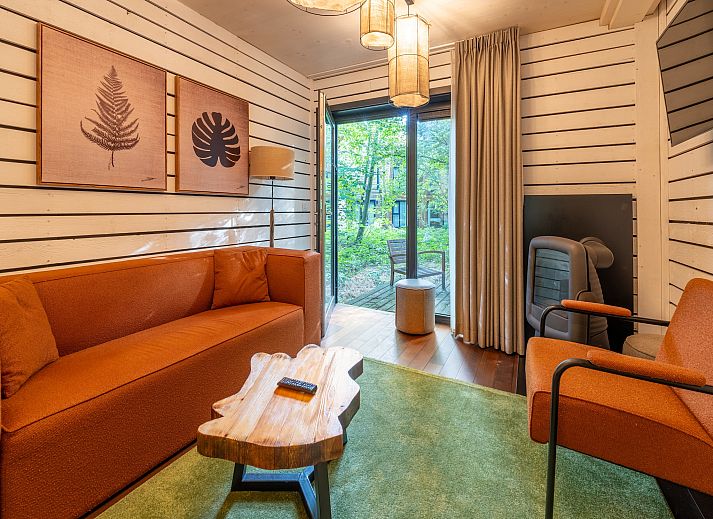 Guest house 0735651 - Chalet Hainaut - The Cottage by YourNature