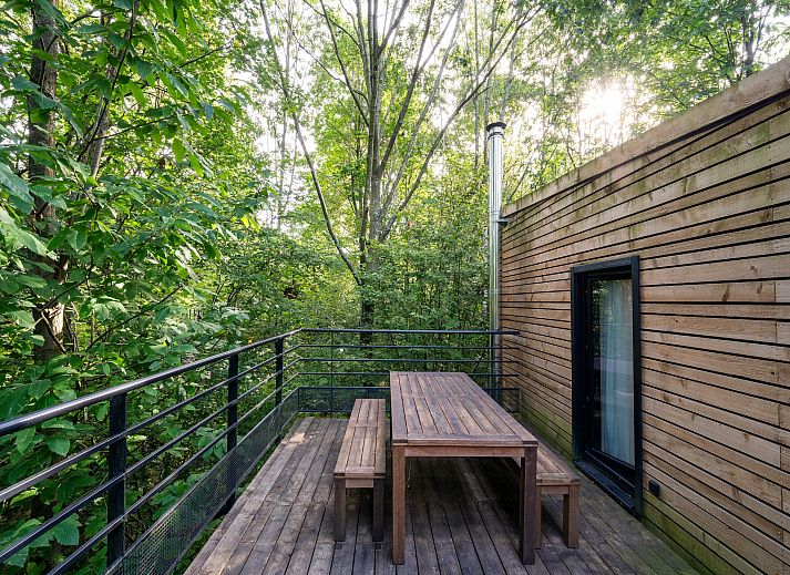 Guest house 0735651 - Chalet Hainaut - The Cottage by YourNature