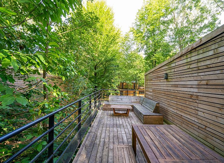 Unterkunft 0735654 - Chalet Hennegau - The Cottage by YourNature