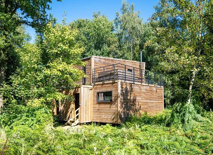 Guest house 0735658 - Chalet Hainaut - The Cottage by YourNature