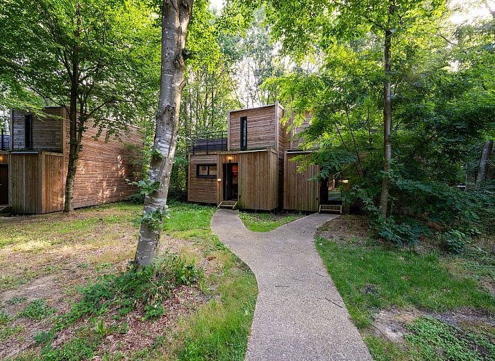 Unterkunft 0735666 - Chalet Hennegau - The Cottage by YourNature