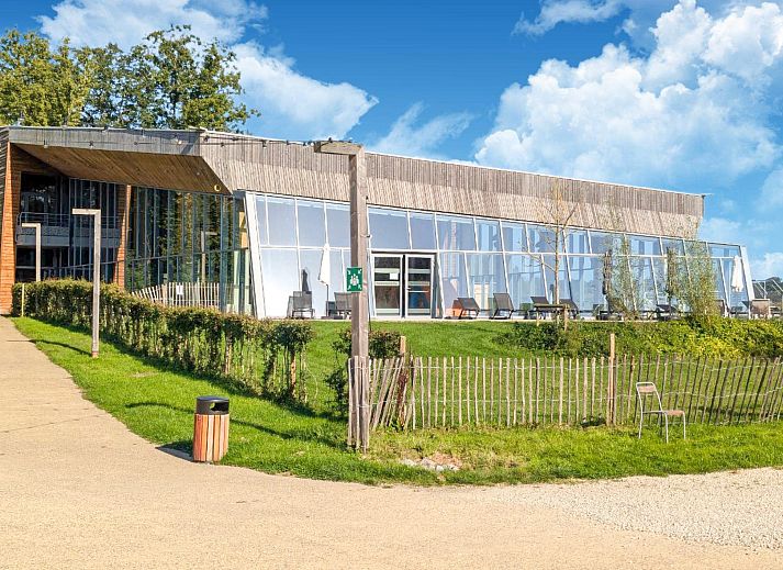 Unterkunft 0735667 - Ferienhaus Hennegau - The Lake House by YourNature
