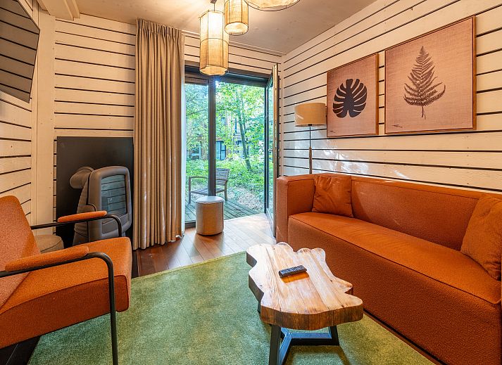 Guest house 0735669 - Chalet Hainaut - The Cottage by YourNature