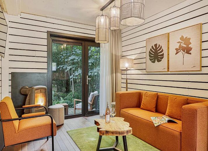 Guest house 0735669 - Chalet Hainaut - The Cottage by YourNature