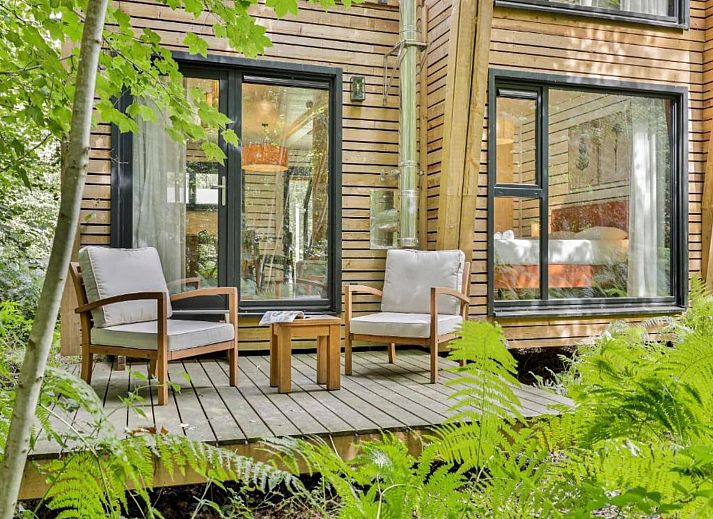 Guest house 0735670 - Chalet Hainaut - The Cottage by YourNature