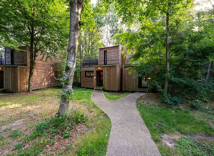 Unterkunft 0735679 - Chalet Hennegau - The Cottage by YourNature