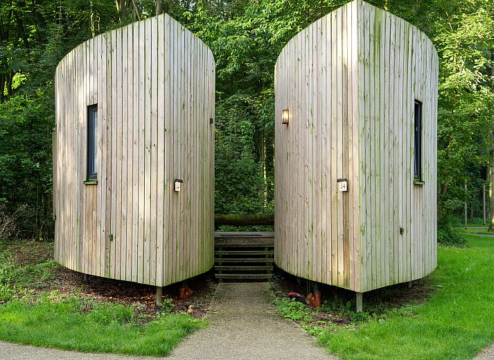 Guest house 0735699 - Chalet Hainaut - The Lodge by YourNature