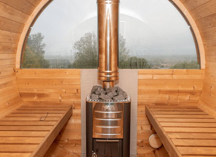 Unterkunft 0738003 - Ferienhaus Hennegau - Huisje in Mont-de-l'Enclus