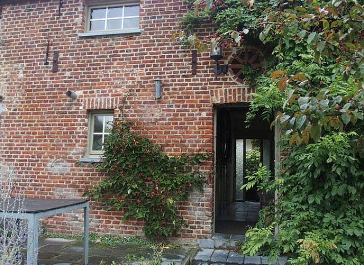 Unterkunft 0743801 • Ferienhaus Hennegau • Vakantiehuisje in Leuze en Hainaut