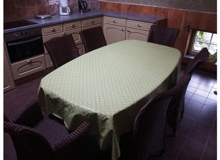 Guest house 0743801 - Holiday property Hainaut - Vakantiehuisje in Leuze en Hainaut