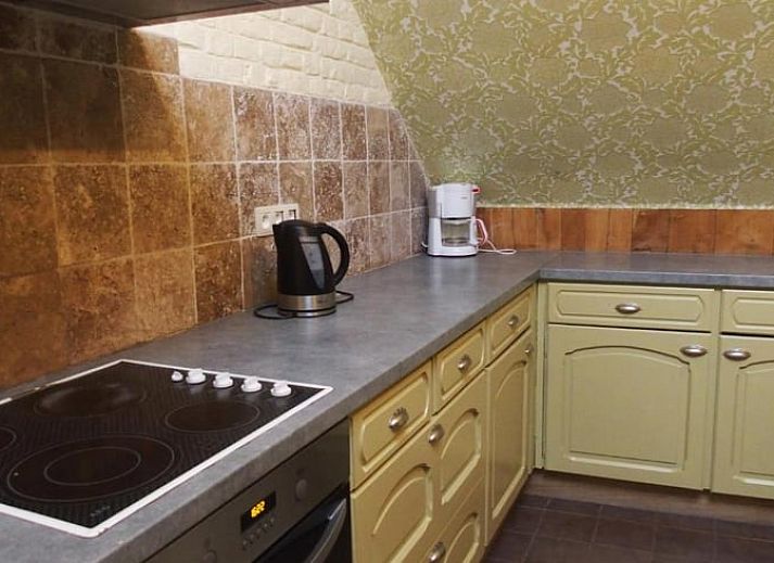 Guest house 0743801 - Holiday property Hainaut - Vakantiehuisje in Leuze en Hainaut