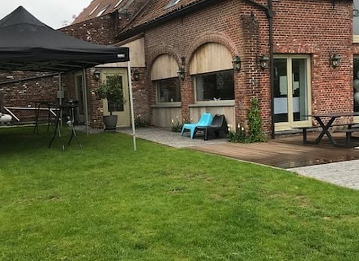Guest house 0743804 • Holiday property Hainaut • Huisje in Leuze en Hainaut