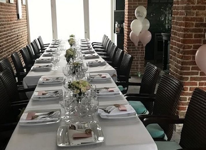 Ferienhaus in Leuze en Hainaut mit grossem Garten und Terrasse, Ferienhaus in Leuze-En-Hainaut, Hennegau, Belgien.