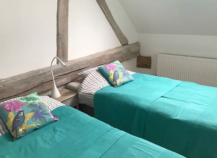 Unterkunft 0743804 - Ferienhaus Hennegau - Huisje in Leuze en Hainaut