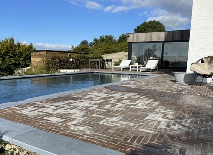 Guest house 0745303 - Holiday property Hainaut - Huisje in Frasnes Lez Anvaing