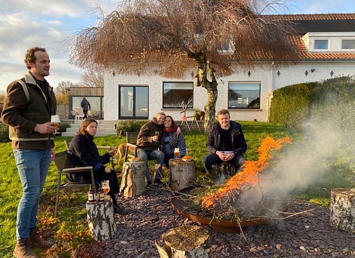 Guest house 0745303 - Holiday property Hainaut - Huisje in Frasnes Lez Anvaing