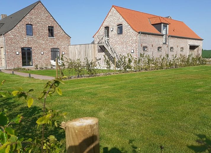 Guest house 0745308 - Holiday property Hainaut - Huisje in FRASNES LEZ ANVAING