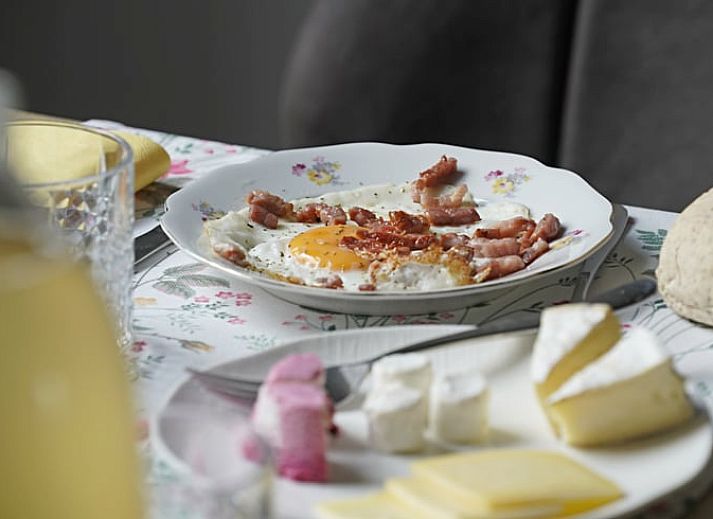 Guest house 0745308 - Holiday property Hainaut - Huisje in FRASNES LEZ ANVAING