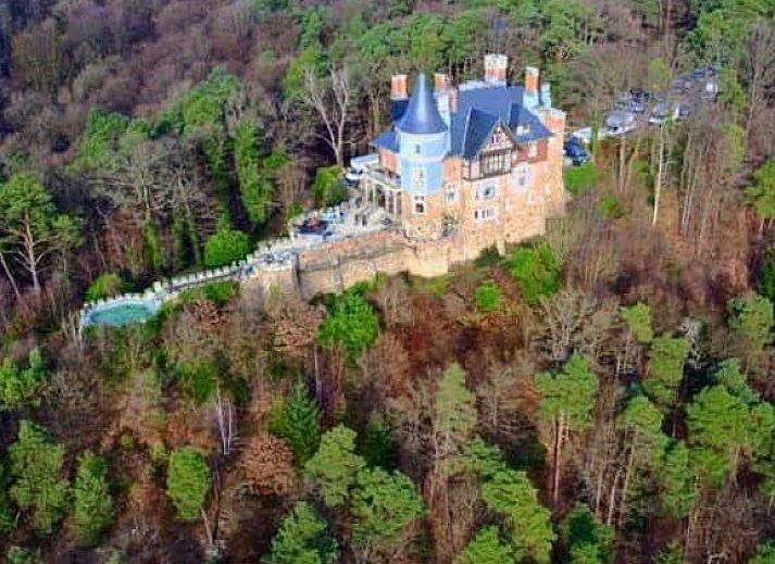 Guest house 080104 • Special overnight stays Liege • Kasteel Spa 