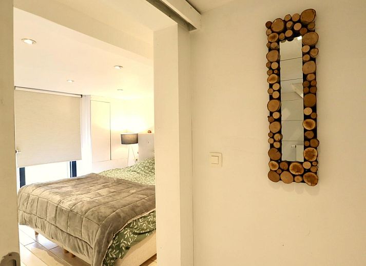 Chalet Agathe in Laforet, Ardennes, Belgium with spacious terrace and surrounded by lush nature.