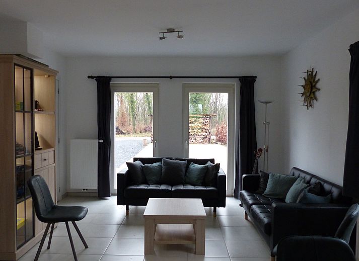 Verblijf 080419 • Vakantiewoning Ardennen (Namen) • Bois Joli
