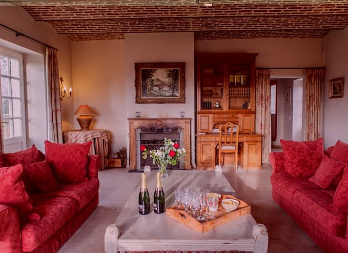 Guest house 081105 - Holiday property Namur - Vakantiehuis in Yvoir