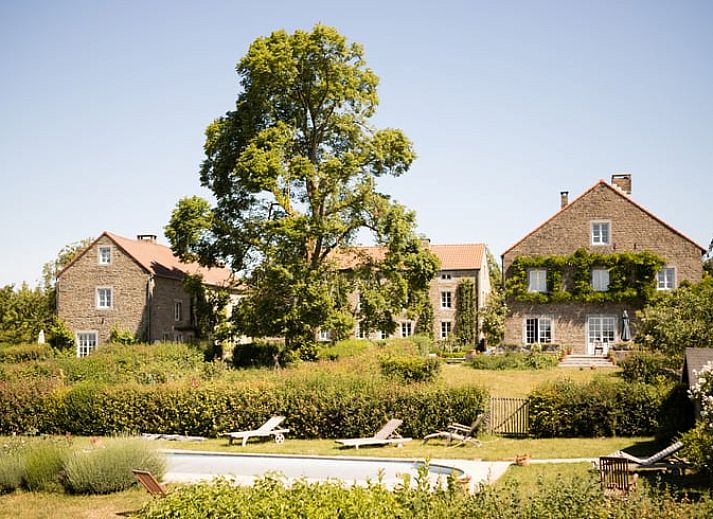 Guest house 081105 - Holiday property Namur - Vakantiehuis in Yvoir