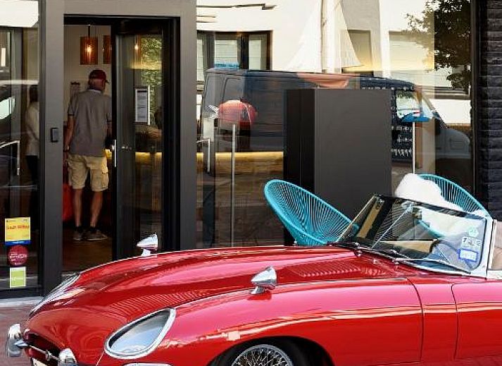 Guest house 081107 - Apartment Belgian Coast - Hotel Albert Plage