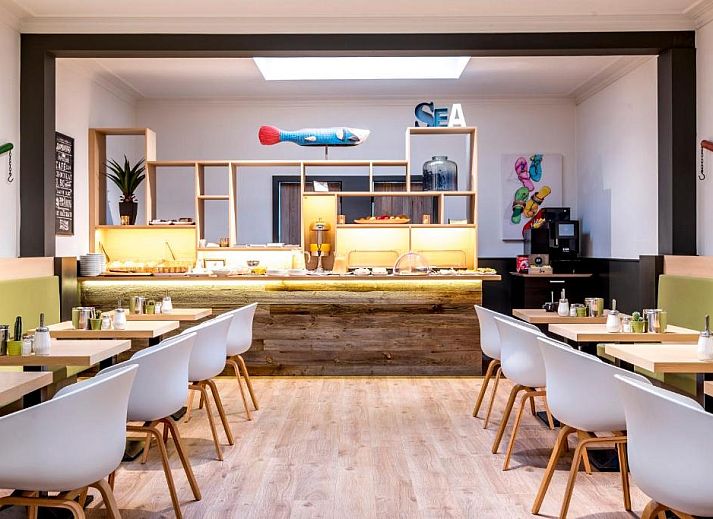 Guest house 081107 - Apartment Belgian Coast - Hotel Albert Plage