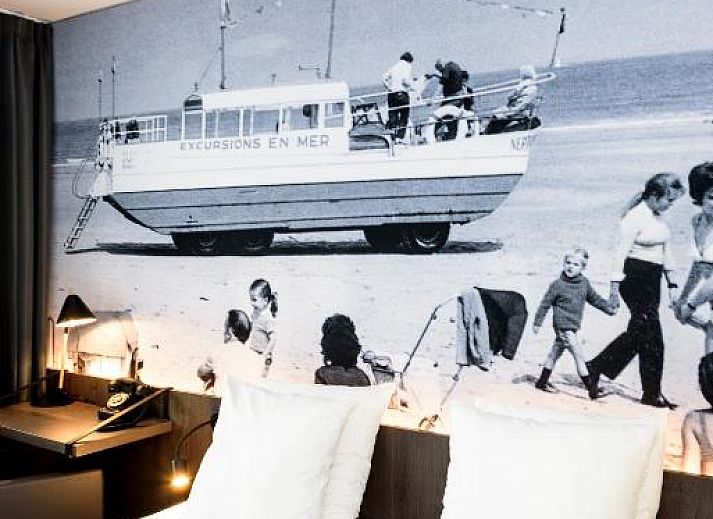 Guest house 081107 - Apartment Belgian Coast - Hotel Albert Plage