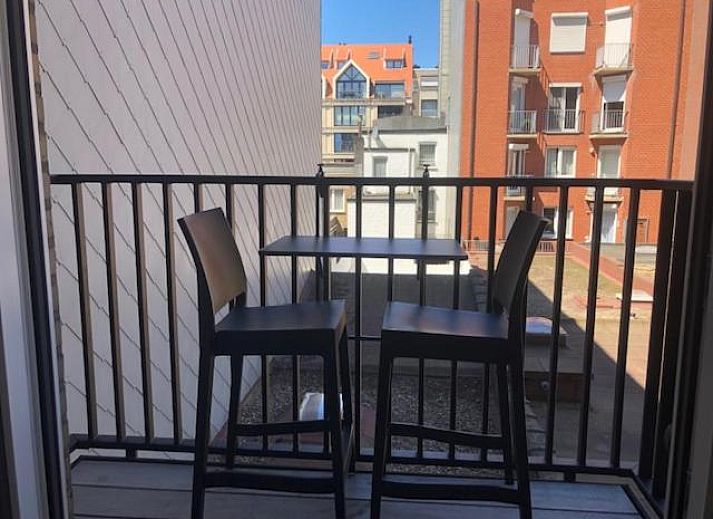 Guest house 081113 - Apartment Belgian Coast - Apartment Mauritius