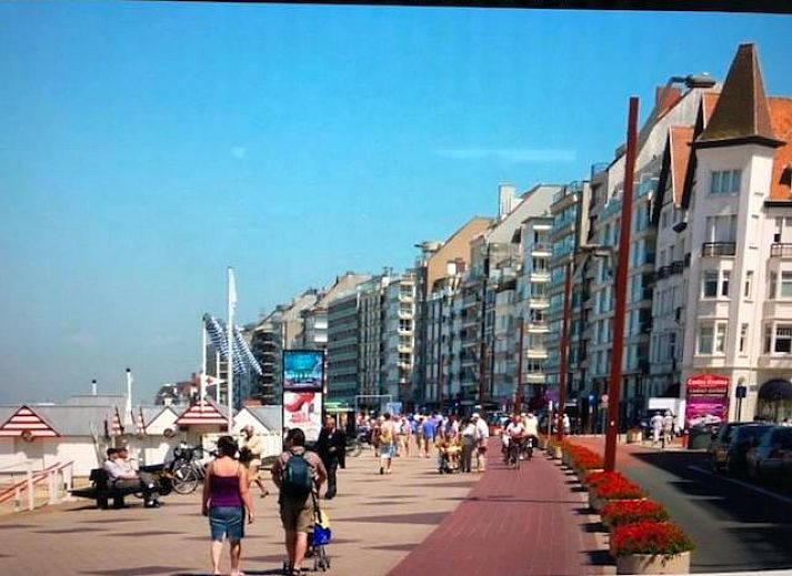 Guest house 081113 - Apartment Belgian Coast - Apartment Mauritius