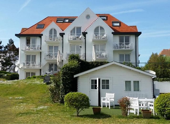 Verblijf 081136 • Vakantie appartement Belgische kust • Hotel Approach 