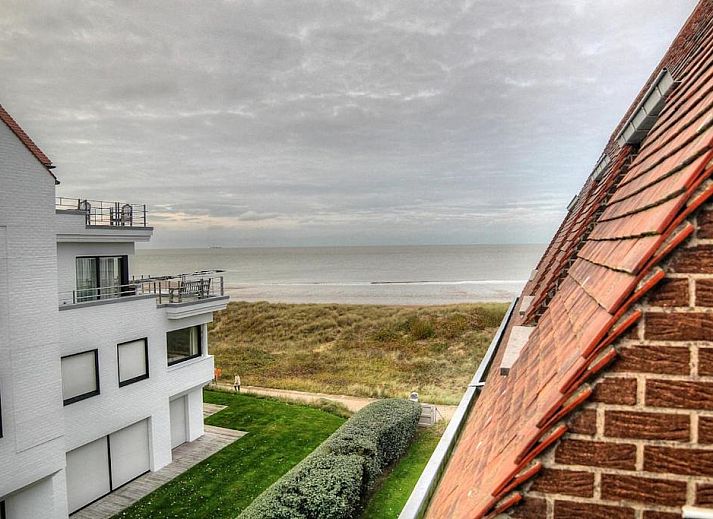 Verblijf 081146 • Appartement Belgische kust • Zoutezoute 