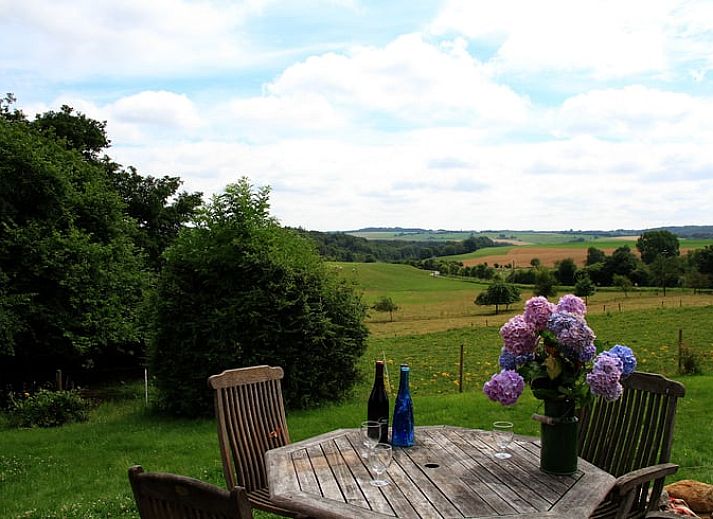 Unterkunft 0812403 - Ferienhaus Namur - Huisje in Maillen