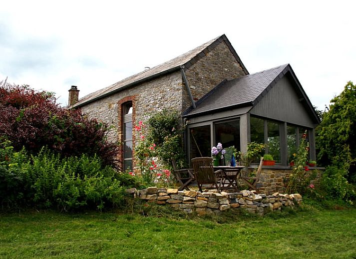 Unterkunft 0812403 - Ferienhaus Namur - Huisje in Maillen