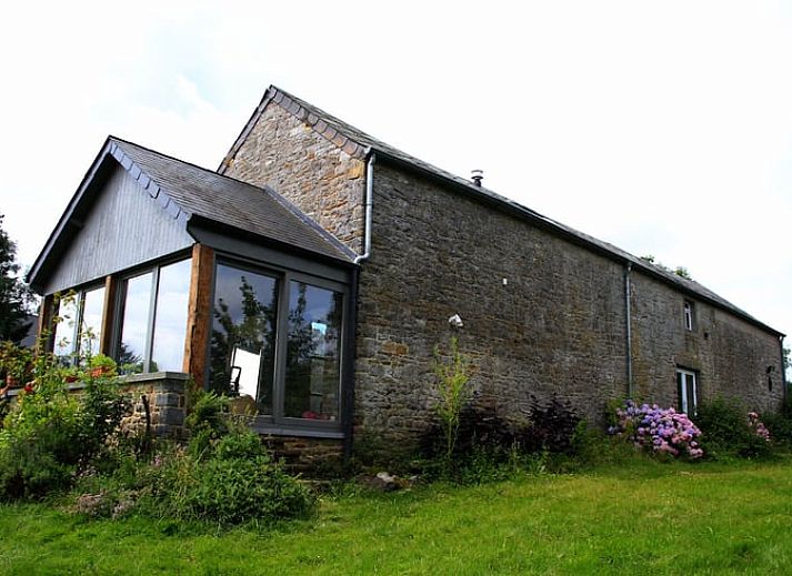 Unterkunft 0812403 - Ferienhaus Namur - Huisje in Maillen