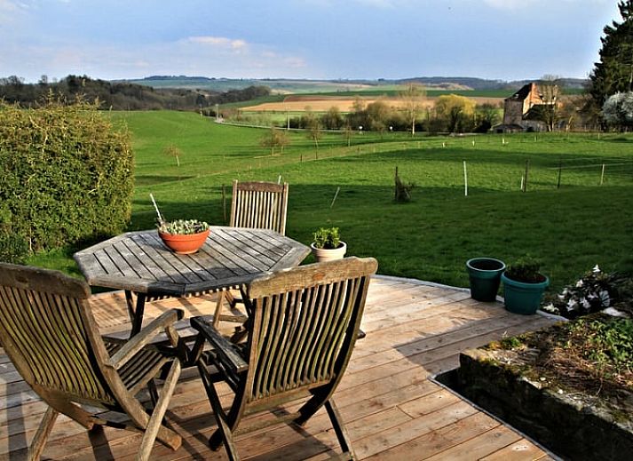 Unterkunft 0812403 - Ferienhaus Namur - Huisje in Maillen