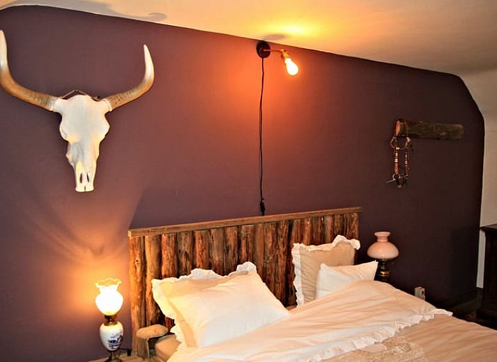 Unterkunft 0812403 - Ferienhaus Namur - Huisje in Maillen