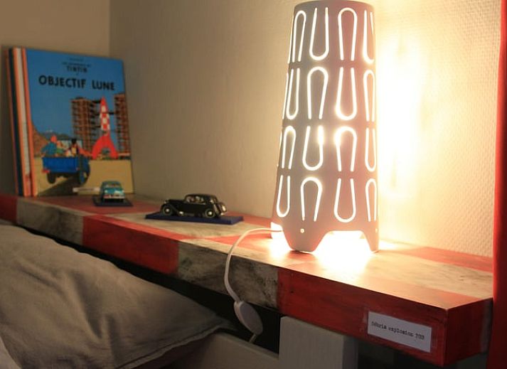 Unterkunft 0812403 - Ferienhaus Namur - Huisje in Maillen