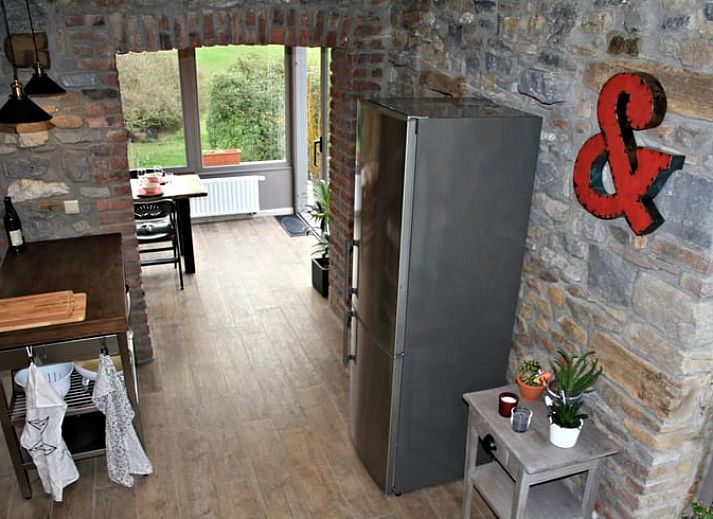 Unterkunft 0812403 - Ferienhaus Namur - Huisje in Maillen