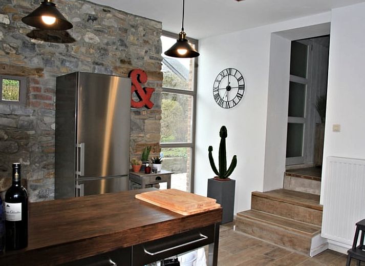 Unterkunft 0812403 - Ferienhaus Namur - Huisje in Maillen