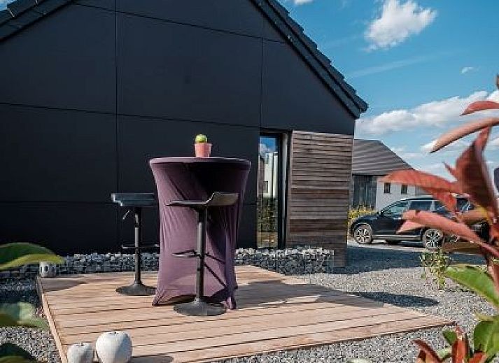 Guest house 0813201 - Holiday property Namur - Autant pour toi