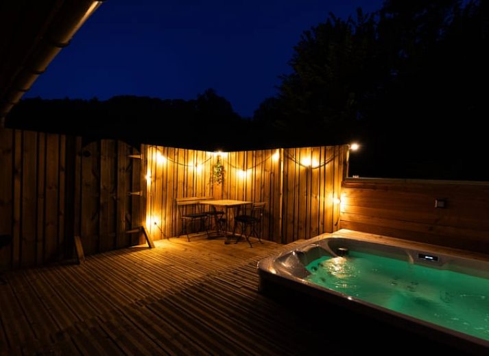 Verblijf 0813502 - Vakantiewoning Ardennen (Namen) - Vakantiehuisje in Hastière-Lavaux