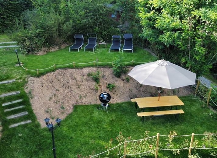 Vacation home in Fosses-la-Ville, charming illuminated stone residence in the Ardennes, Namur, Belgium.