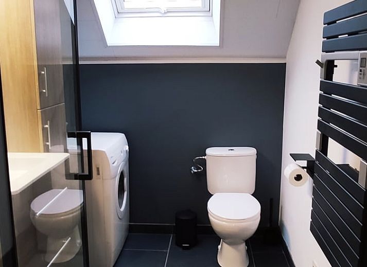 Cozy cottage in Fosses-la-Ville, surrounded by nature, ideal for a relaxing stay in the Ardennes, Belgium.